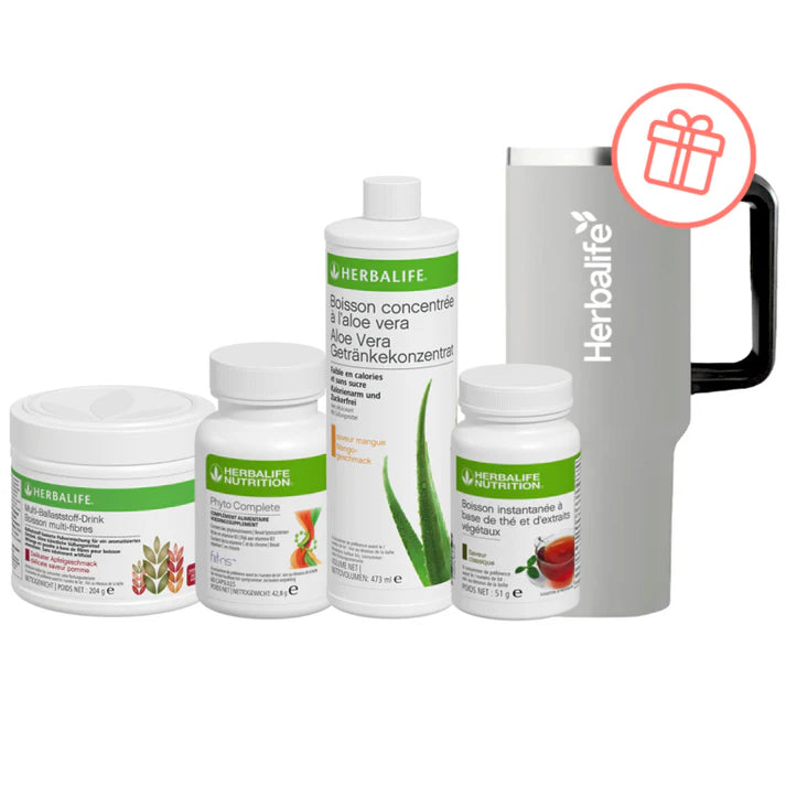 Pack Body Booster Edition Limitée