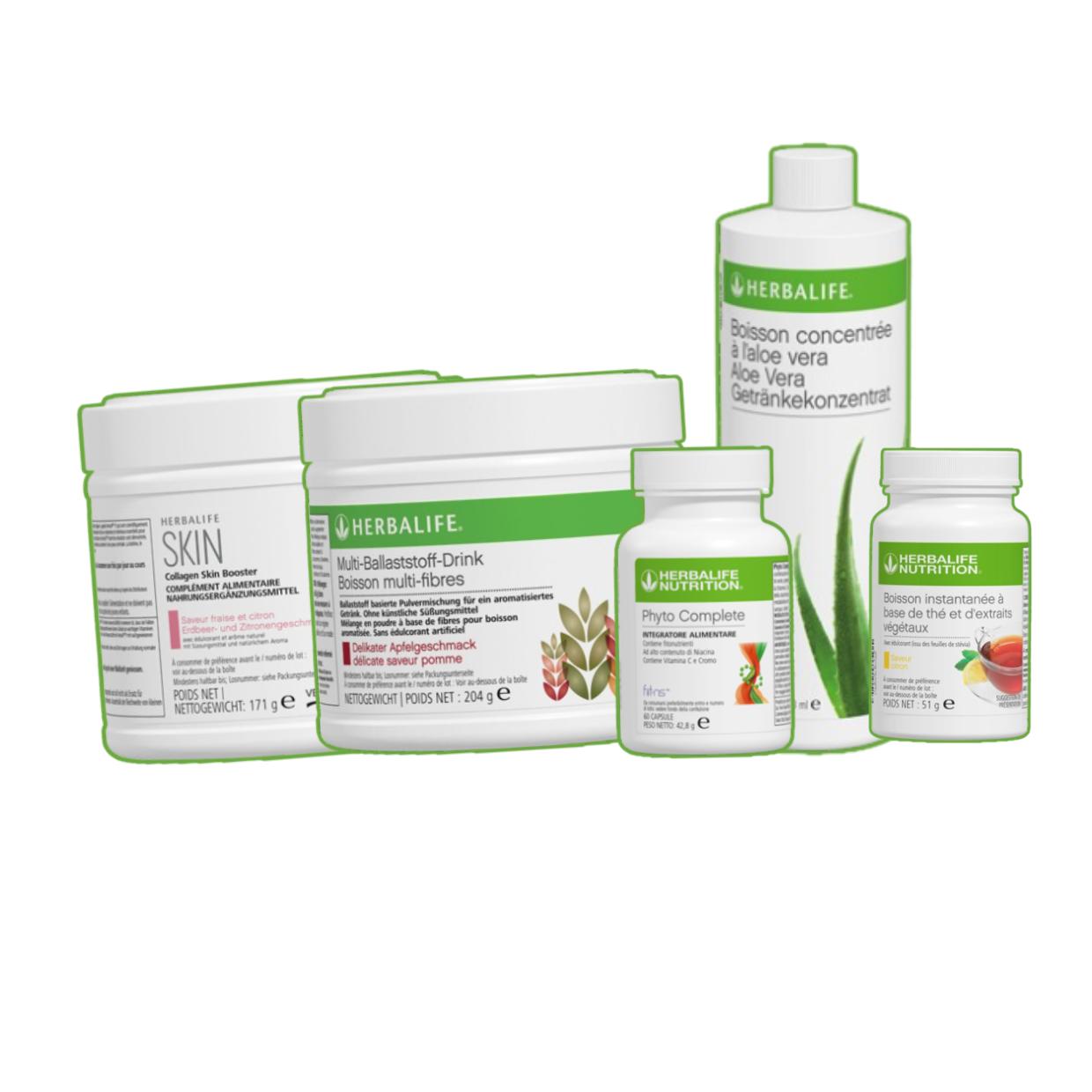 Herbalife Pack BRÛLEZ TOUT