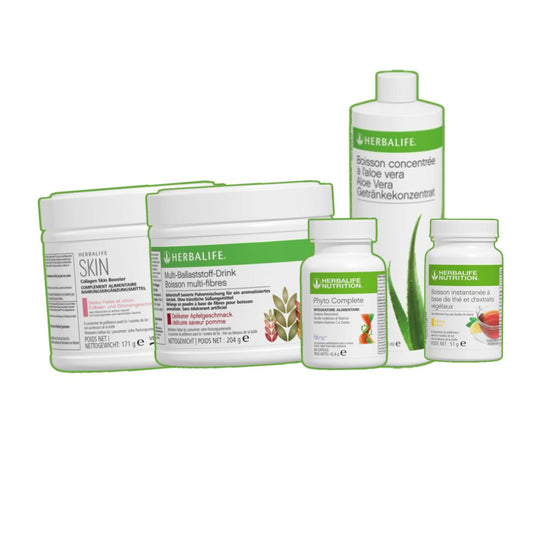 Herbalife Pack BRÛLEZ TOUT