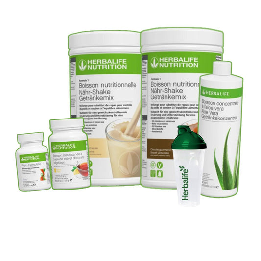 Herbalife PackFull + Shaker Cadeau