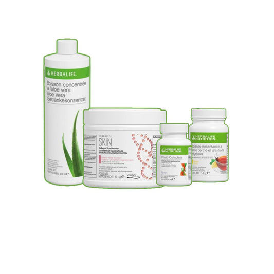 Pack DETOX Cellulite-Fluides-Graisses